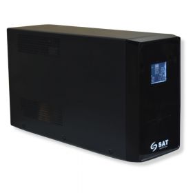 Ups Interactiva 2kva SAT UR2000LCD 1200W