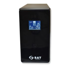 Ups Interactiva 2kva SAT UR2000LCD 1200W