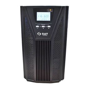 Ups Online Monofasica SAT UOL2000LCD 2KVA