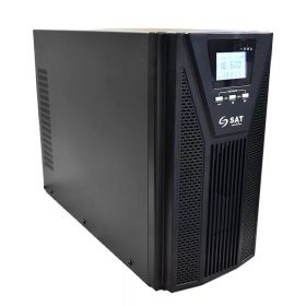 Ups Online Monofasica SAT UOL3000LCD 3KVA
