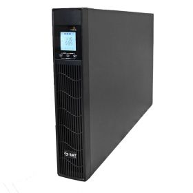 Ups Online Monofasica SAT UOL3000LCDRT 