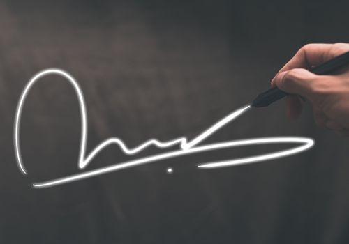 Digitalizador de firmas
