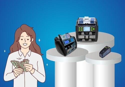 Contadoras y validadoras de dinero