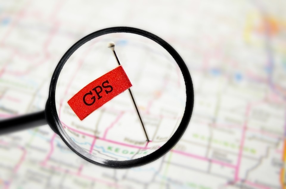 gps-sistema
