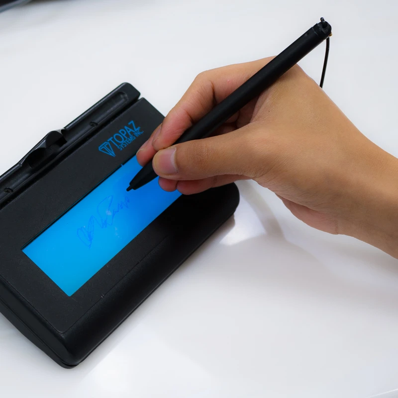digitalizador de firmas