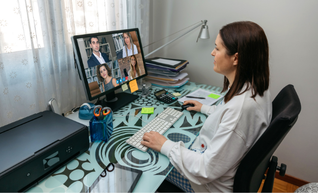 tele-trabajo